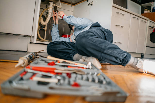 Gas Line Repair in Hazel Dell, WA