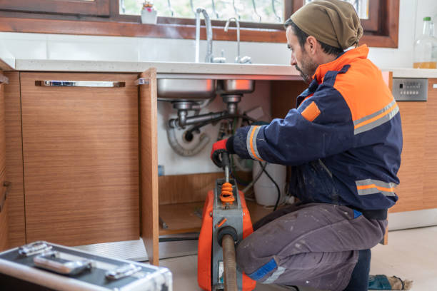 Best Drain Cleaning Services  in Hazel Dell, WA